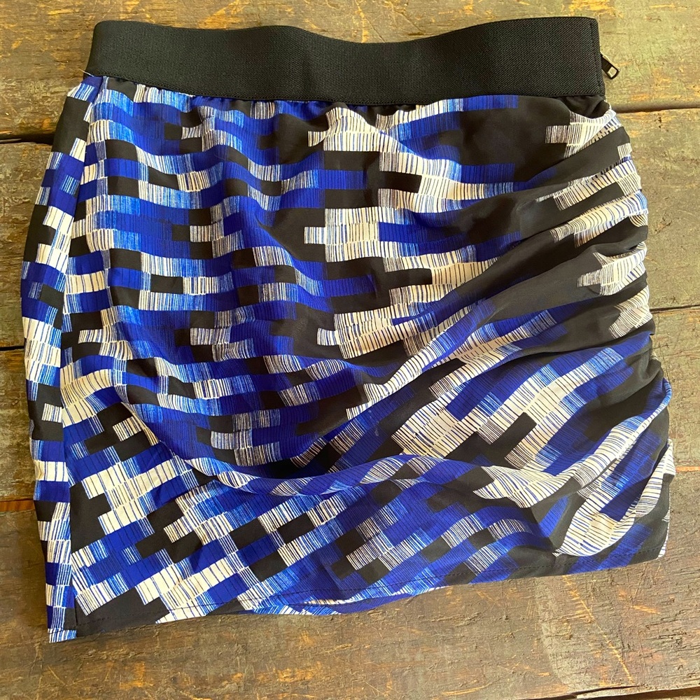 Armani Exchange Mini Skirt